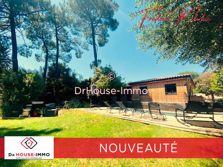 Villa Uzès - 4 bedrooms - 124m²