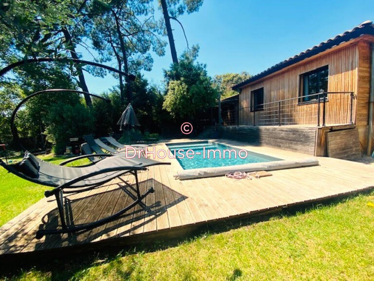 Villa Uzès - 4 bedrooms - 124m²