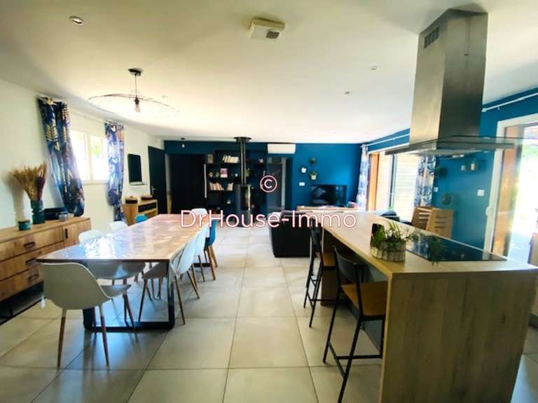 Villa Uzès - 4 chambres - 124m²
