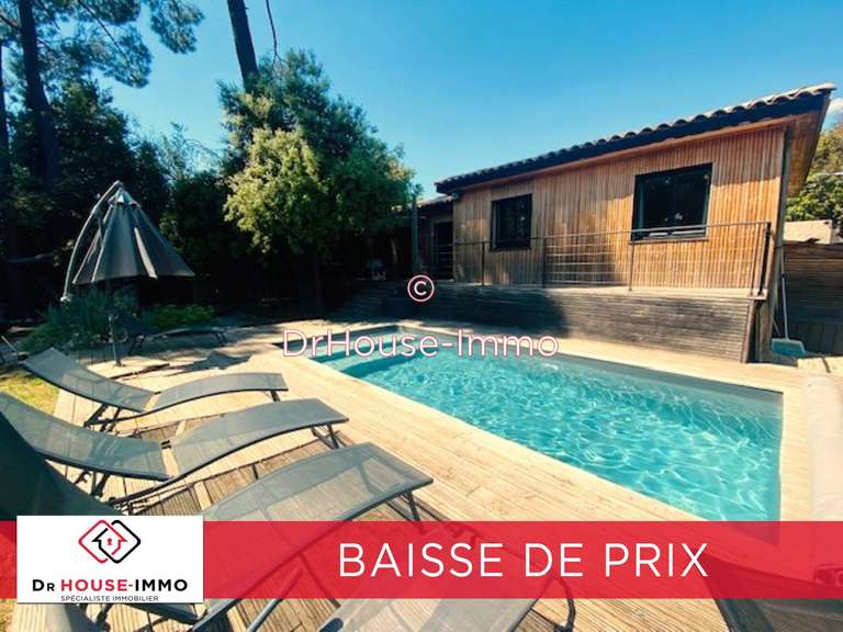 Villa Uzès - 4 chambres - 124m²