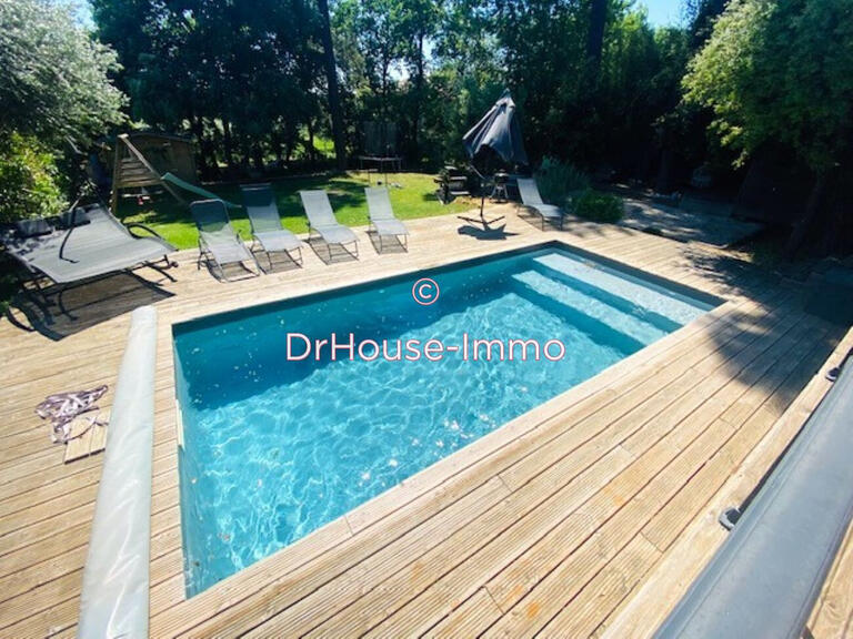Villa Uzès - 4 bedrooms - 124m²