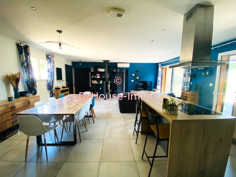 Villa Uzès - 4 bedrooms - 124m²
