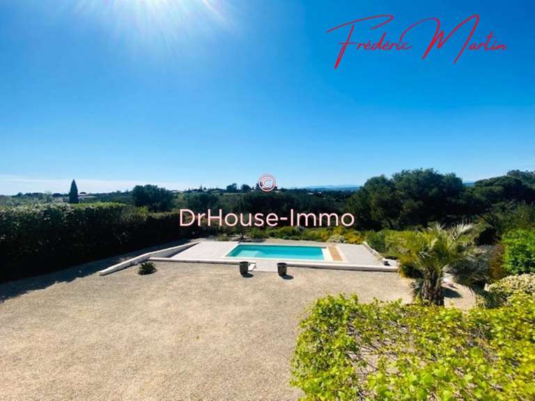 Villa Uzès - 5 chambres - 196m²