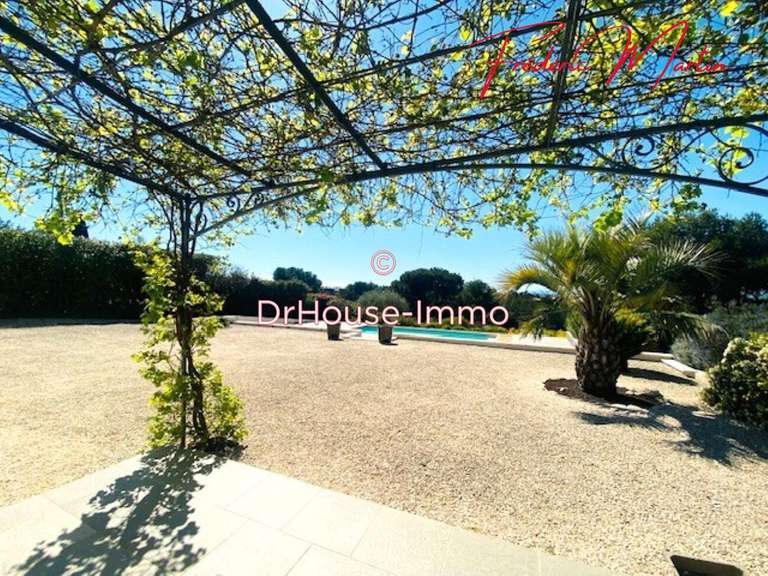 Villa Uzès - 5 chambres - 196m²