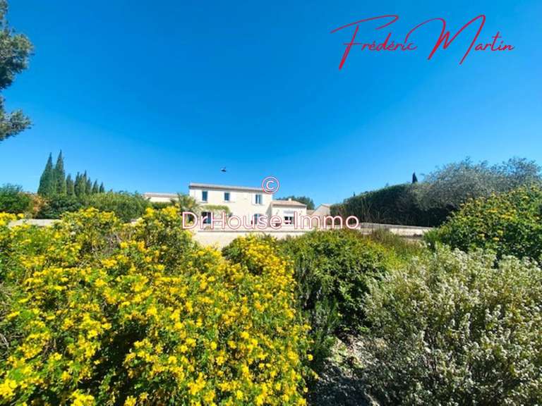 Villa Uzès - 5 chambres - 196m²