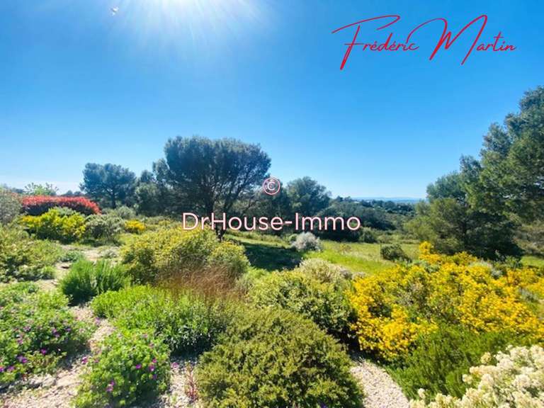 Villa Uzès - 5 chambres - 196m²