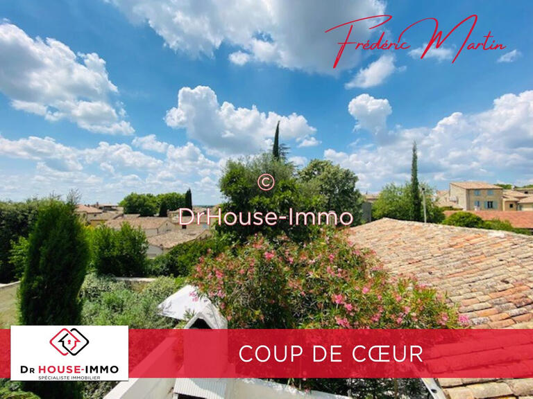 Villa Uzès - 3 bedrooms - 180m²
