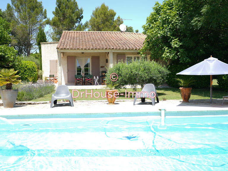Villa Uzès - 4 bedrooms - 141m²