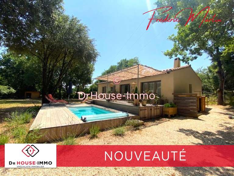 Villa Uzès - 2 chambres - 105m²