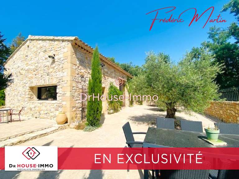Villa Uzès - 3 chambres - 130m²