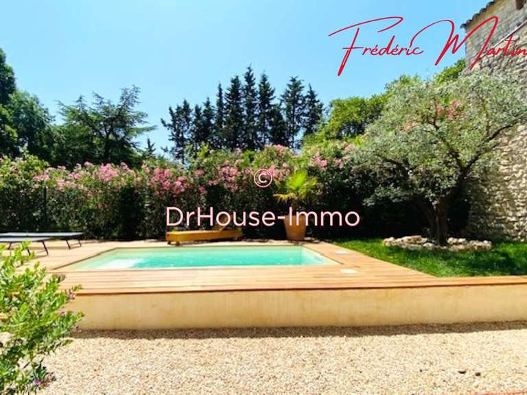Villa Uzès - 4 chambres - 120m²