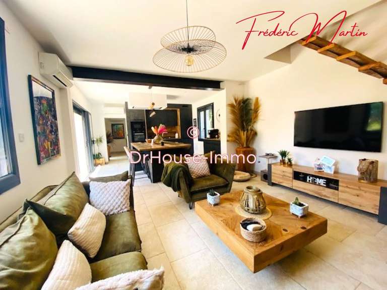 Villa Uzès - 4 chambres - 120m²
