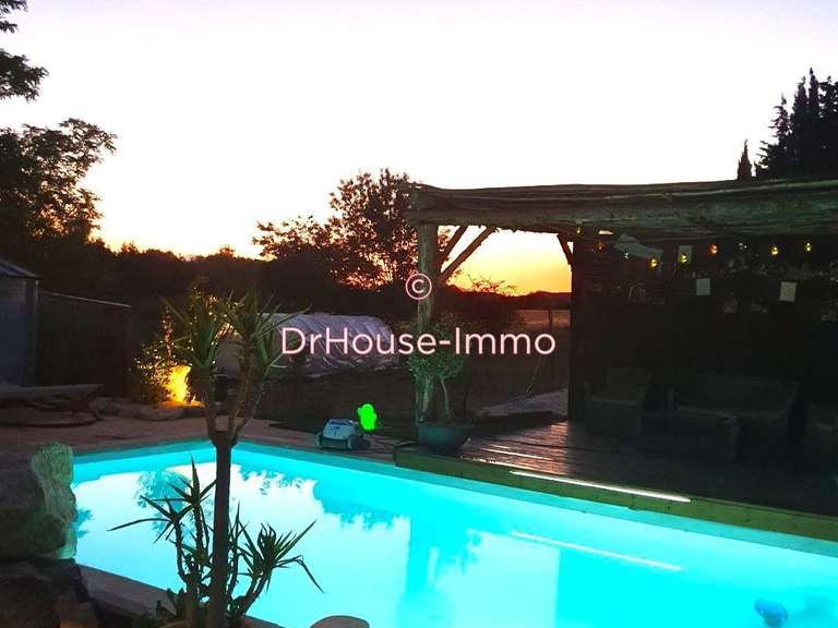 Villa Uzès - 3 bedrooms - 105m²