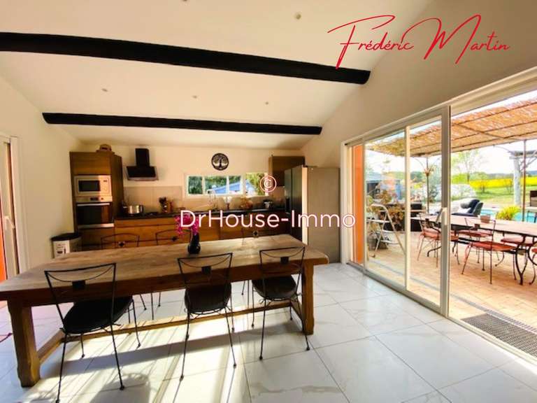Villa Uzès - 3 bedrooms - 105m²