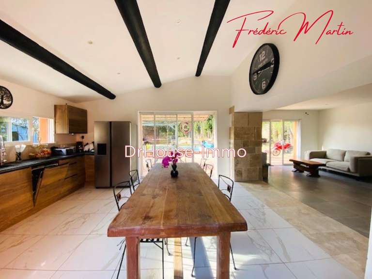 Villa Uzès - 3 bedrooms - 105m²