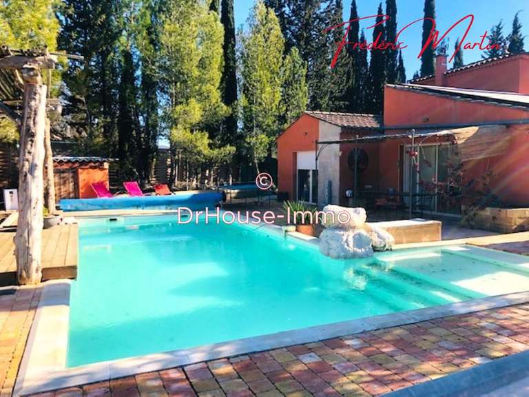 Villa Uzès - 3 bedrooms - 105m²