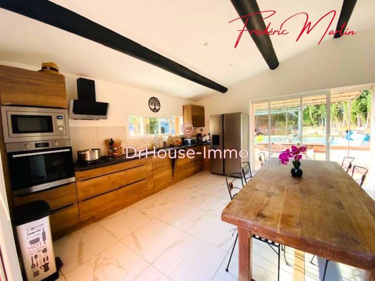 Villa Uzès - 3 bedrooms - 105m²