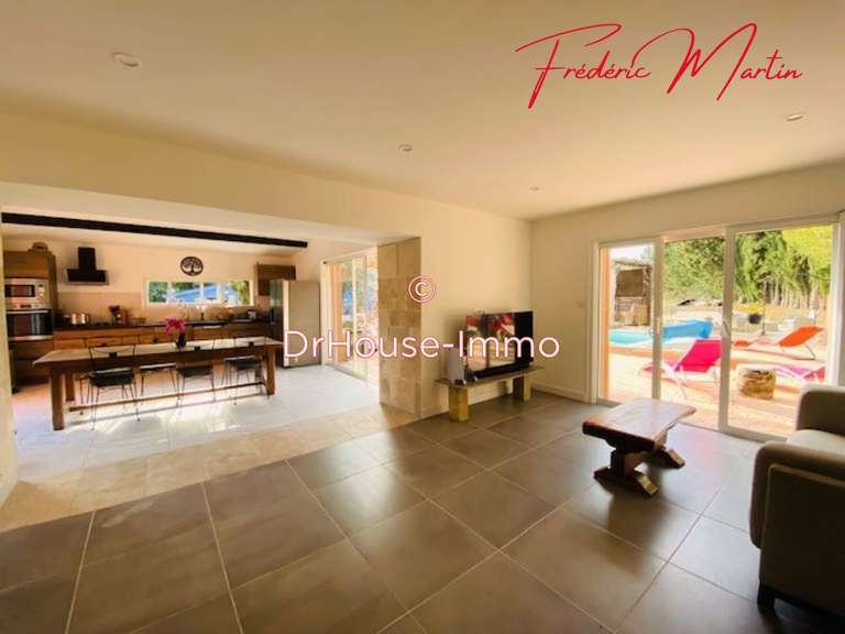 Villa Uzès - 3 bedrooms - 105m²