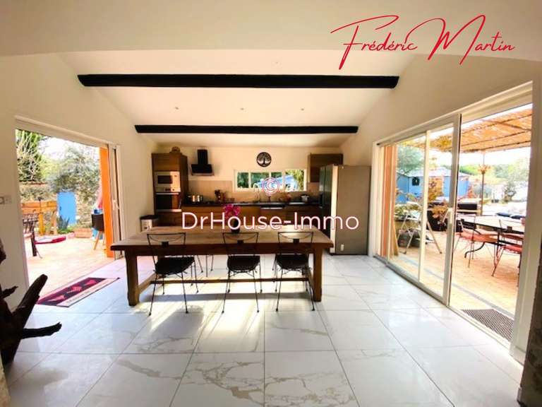 Villa Uzès - 3 bedrooms - 105m²
