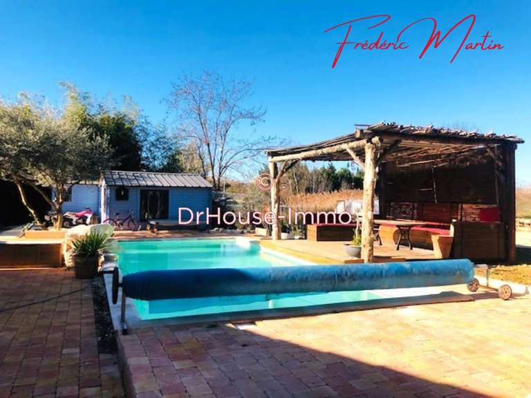 Villa Uzès - 3 bedrooms - 105m²