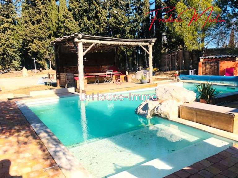 Villa Uzès - 3 bedrooms - 105m²