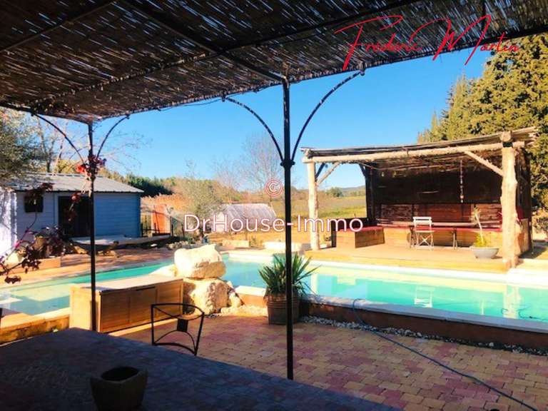 Villa Uzès - 3 bedrooms - 105m²