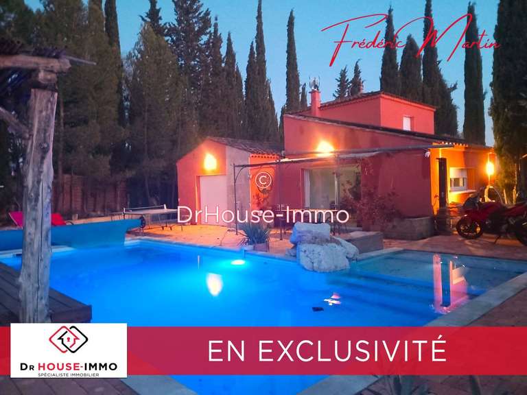 Villa Uzès - 3 chambres - 105m²