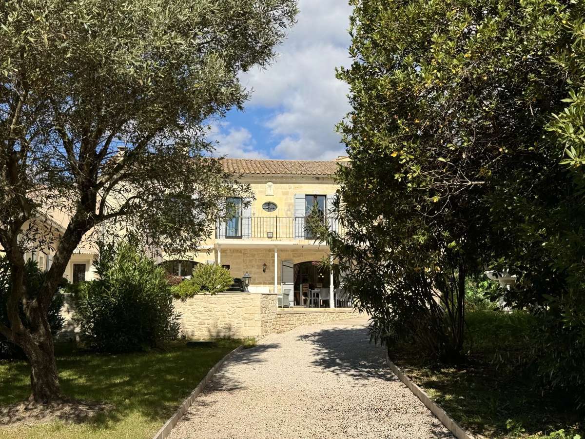 Villa Uzès