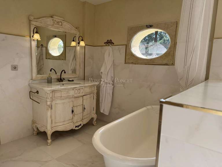 Villa Uzès - 4 chambres - 260m²