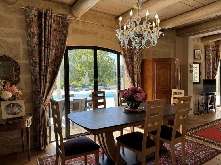 Villa Uzès - 4 chambres - 260m²