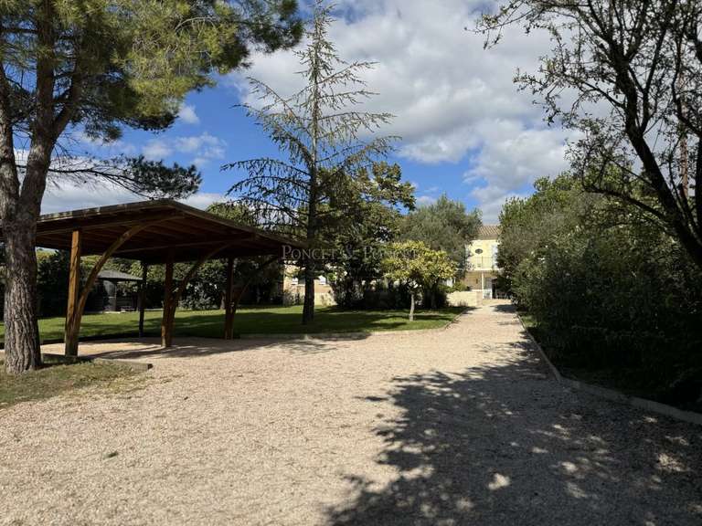 Villa Uzès - 4 chambres - 260m²