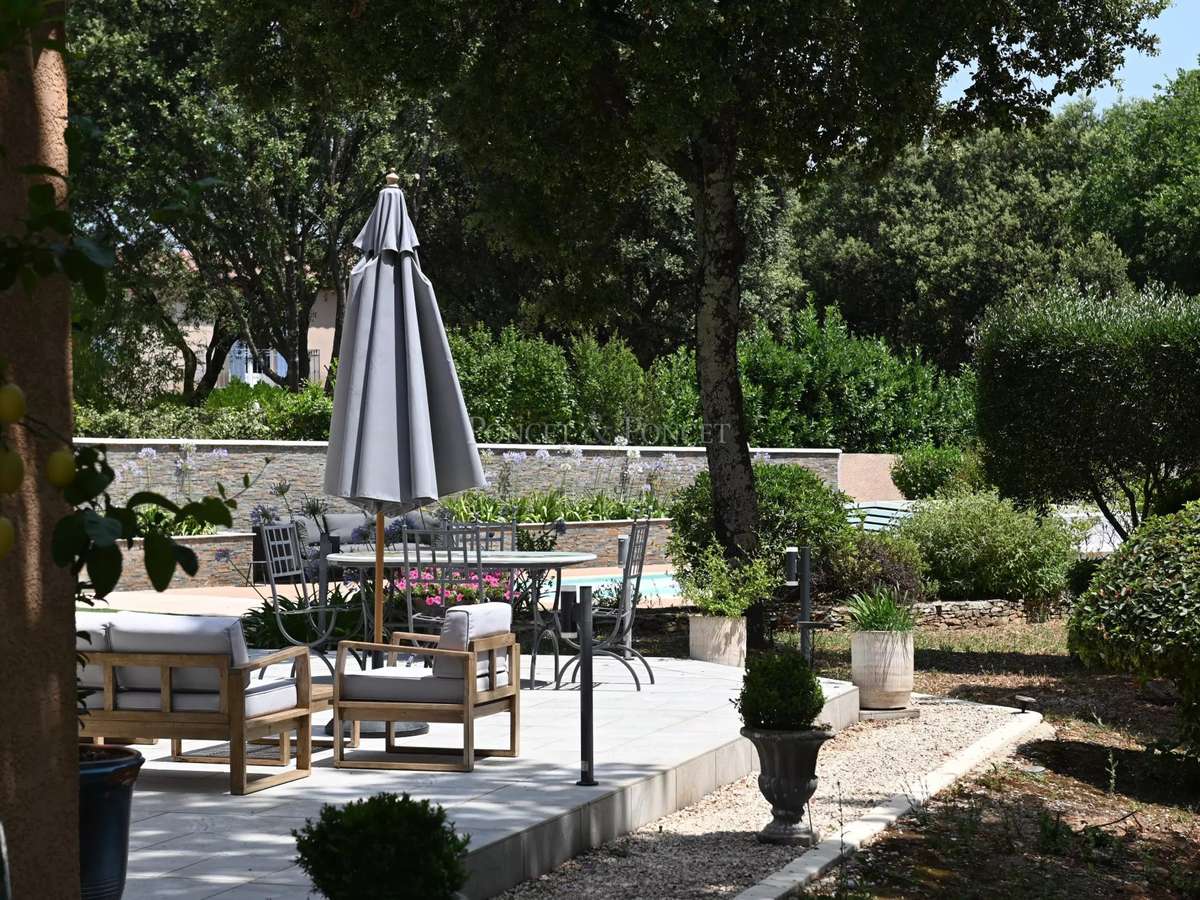 Villa Uzès