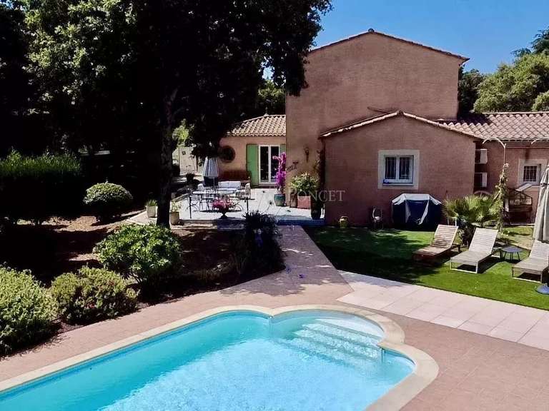 Villa Uzès - 4 chambres - 167m²