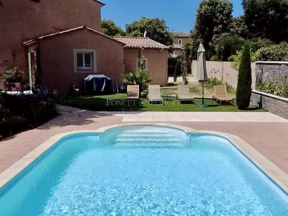 Villa Uzès