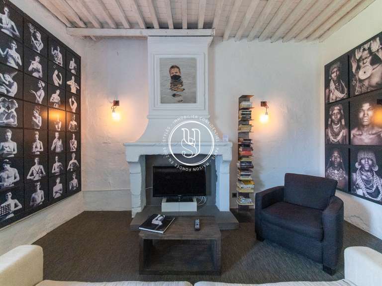 Villa Uzès - 12 bedrooms - 1000m²