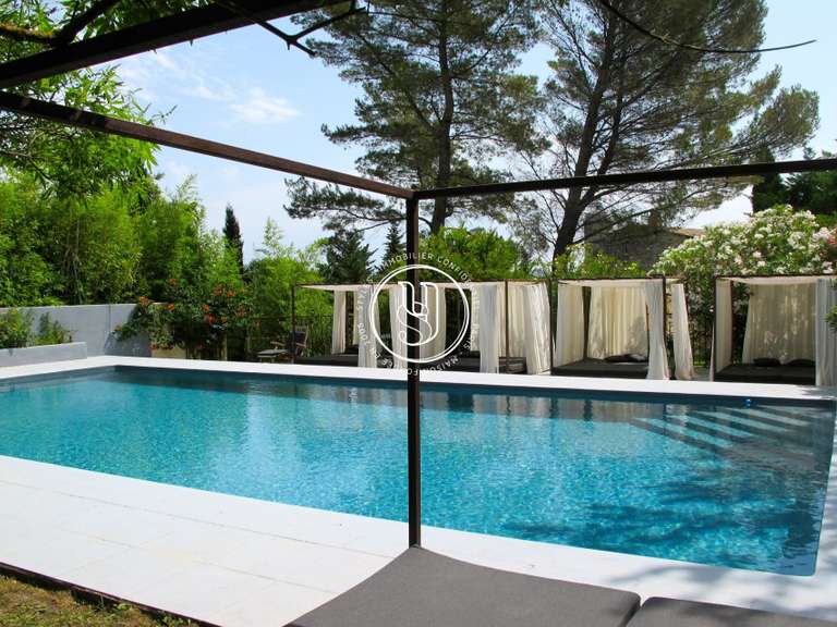 Villa Uzès - 12 bedrooms - 1000m²