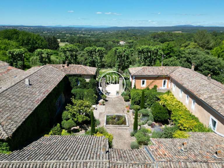 Villa Uzès - 22 bedrooms - 1600m²