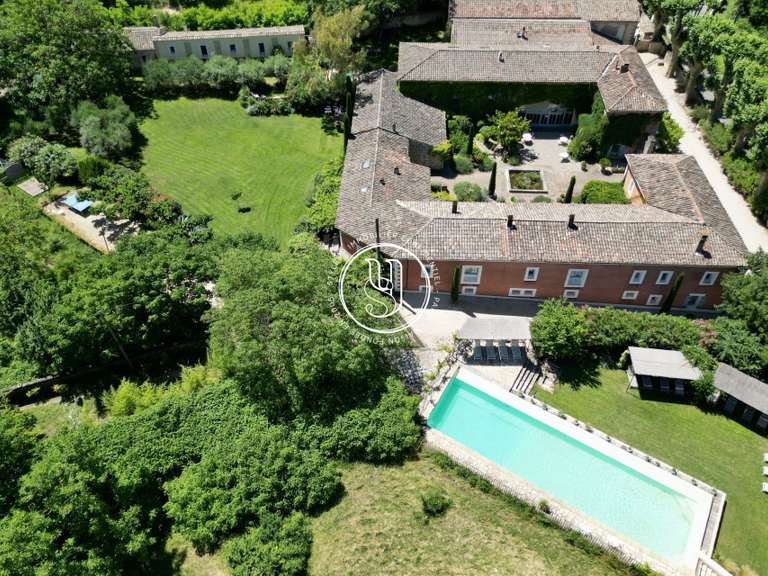Villa Uzès - 22 bedrooms - 1600m²