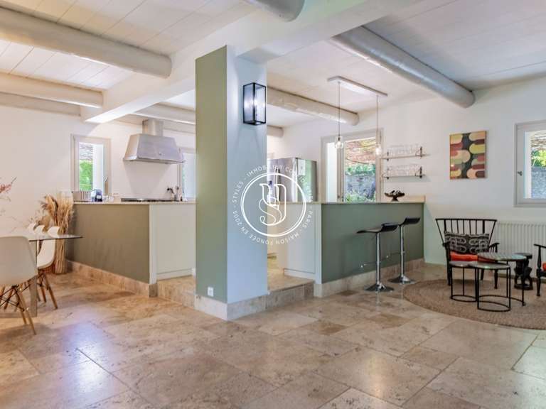 Villa Uzès - 22 bedrooms - 1600m²