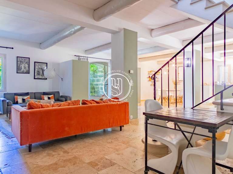 Villa Uzès - 22 bedrooms - 1600m²