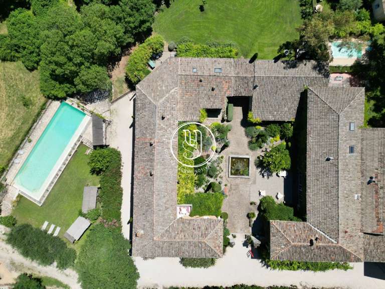 Villa Uzès - 22 bedrooms - 1600m²