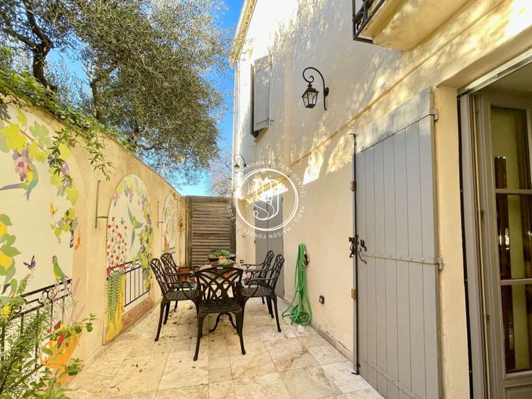 Villa Uzès - 3 bedrooms - 122m²