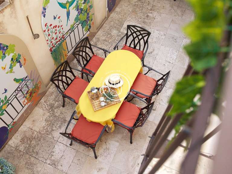 Villa Uzès - 3 bedrooms - 122m²