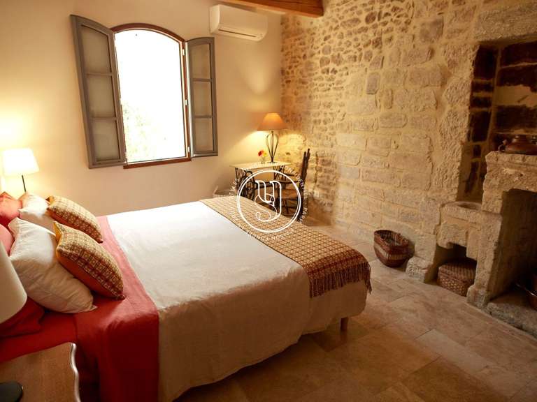 Villa Uzès - 3 bedrooms - 122m²