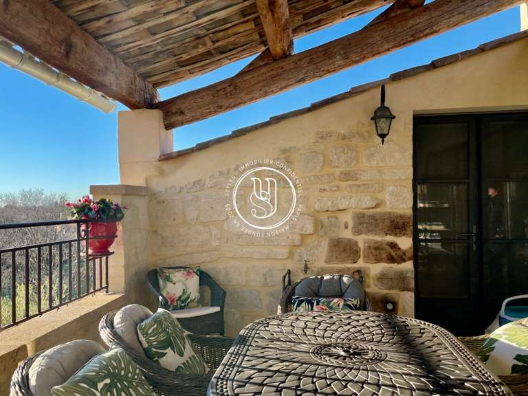 Villa Uzès - 3 bedrooms - 122m²