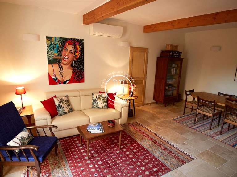 Villa Uzès - 3 bedrooms - 122m²