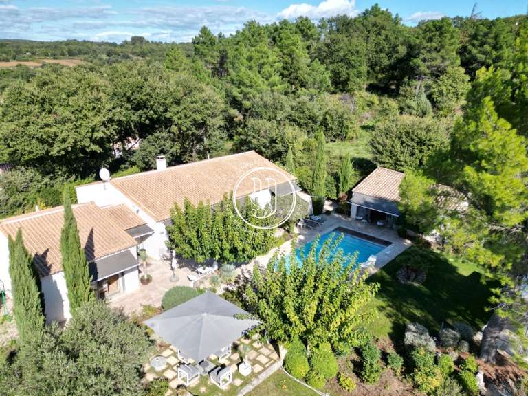 Villa Uzès - 4 bedrooms - 220m²