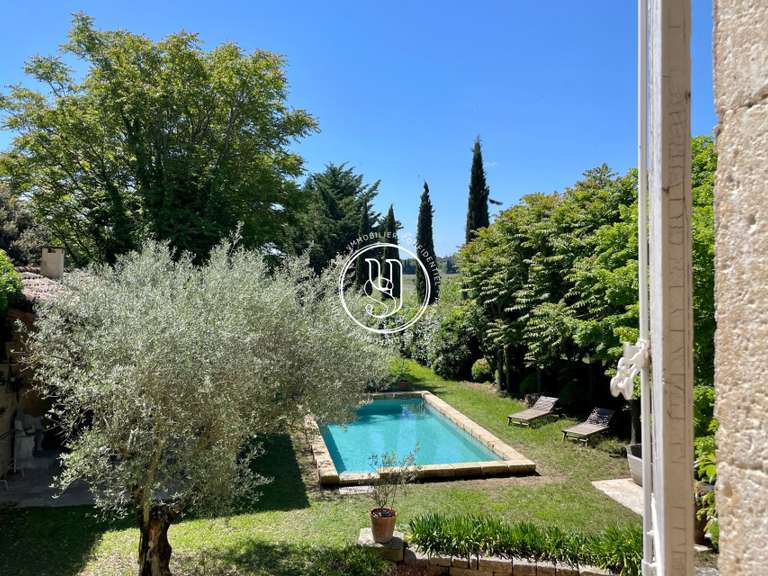 Villa Uzès - 4 bedrooms - 300m²