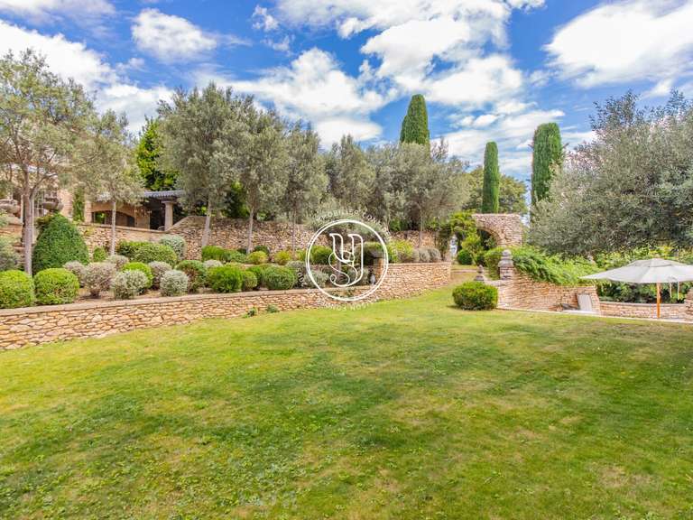 Villa Uzès - 5 bedrooms - 401m²