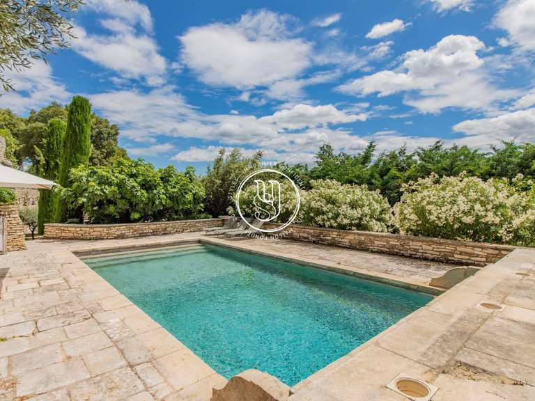 Villa Uzès - 5 bedrooms - 401m²